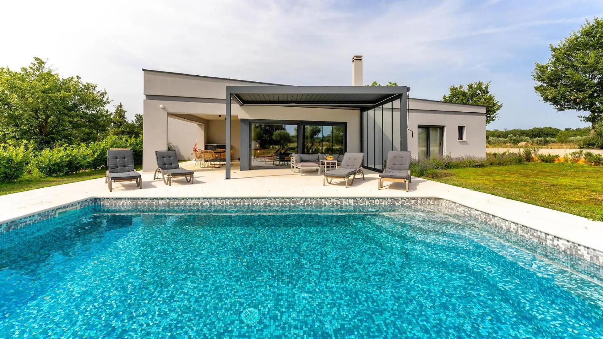 Holiday home Villa Fran Pula