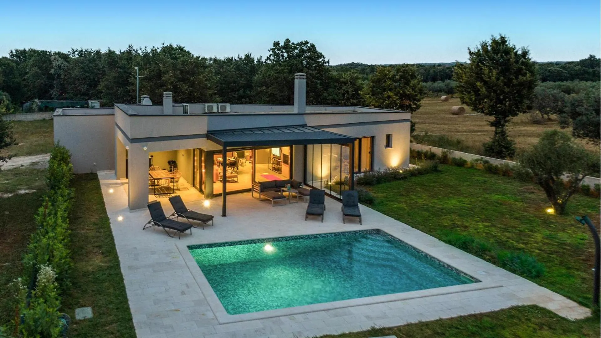 Villa Fran Pula Holiday home