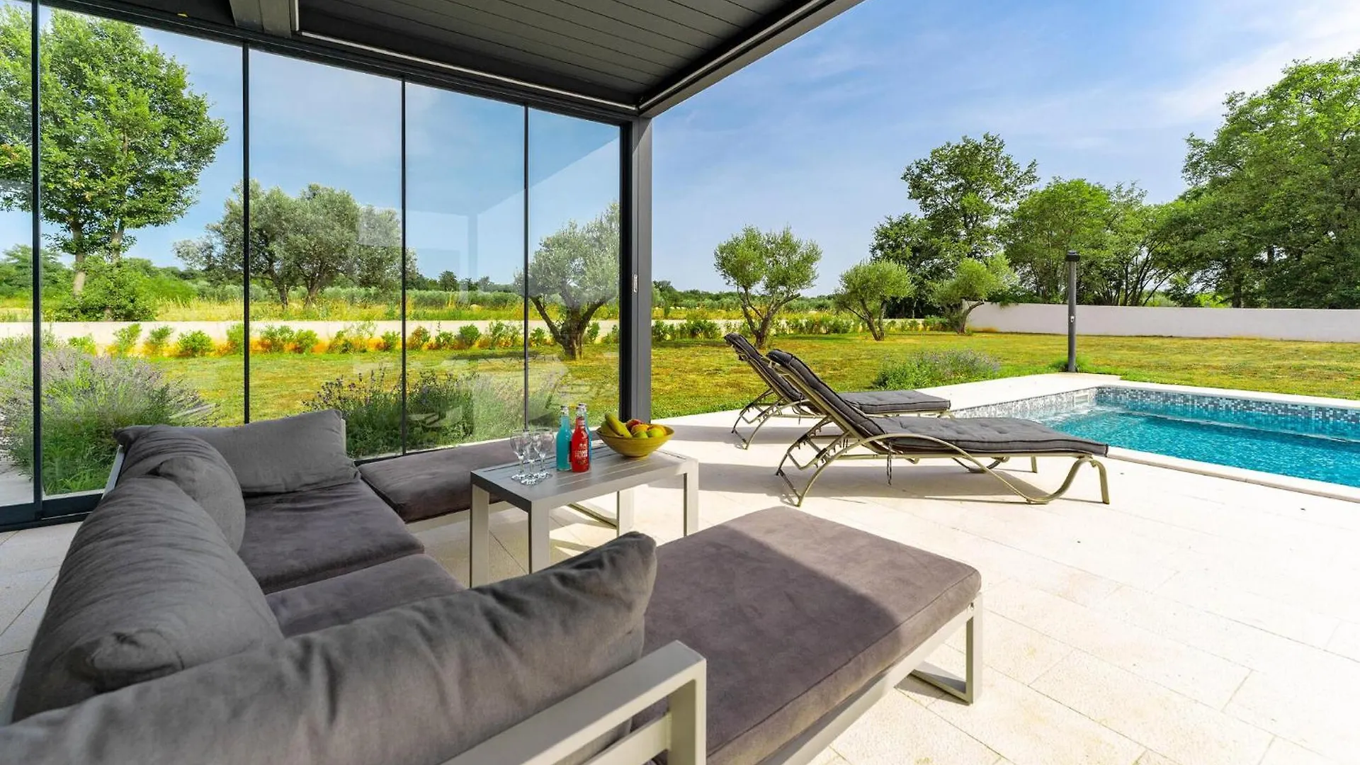 Villa Fran Pula Croatia