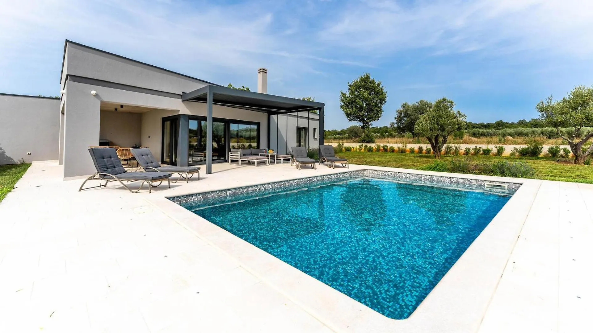 Villa Fran Pula