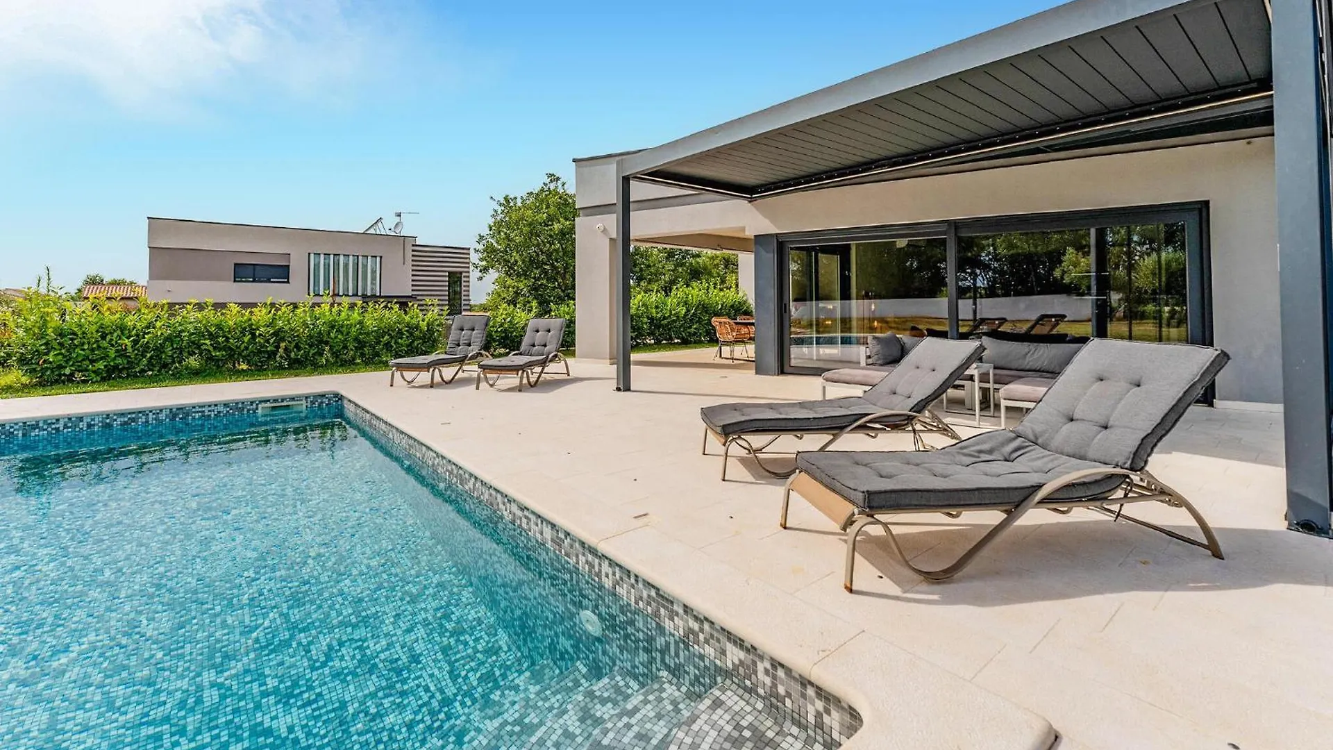 Holiday home Villa Fran Pula