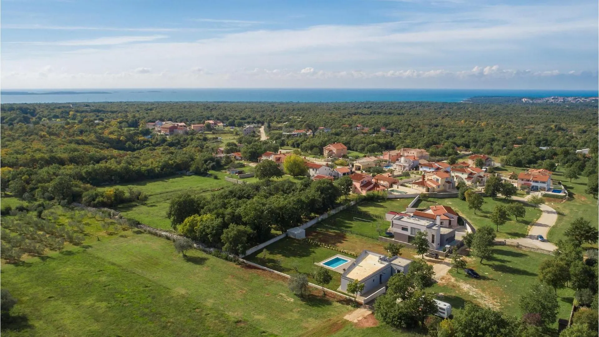 Villa Fran Pula Croatia